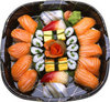 Zandy's Sushi Salmon Set