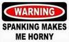 Warning.....