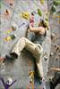 walll climbing lesson