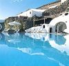 a sexy trip for two to Santorini
