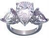 Gucci Wedding Ring (diamond)