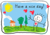 Have a nice day! :)