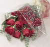 Roses that say, I Love You