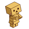 Cardboard Girl