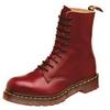 Oxblood Dr Martens