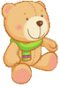 Magical Teddy Bear
