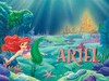 a trip to ariel´s home