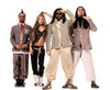 Black Eyed Peas concert for 2!!!