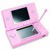 Nintendo DS pink