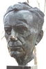 A bust of Paul Tillich