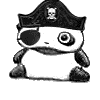 Pirate Panda