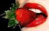 a Strawberry Kiss