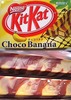 Limited Edition KitKatChocBanana
