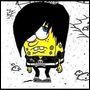 Emo Spongebob =D