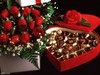 Roses and Choclate