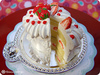 Mini Strawberry Cake for You...