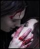 a vampires kiss