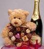 Champagne Teddy