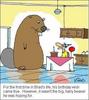 Big Hairy Beaver