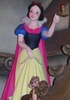 a trip on the Snow White ride