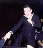Morrissey in concert!
