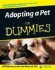 Adopting A Pet For Dummies