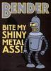 a date with Bender