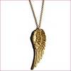 Guardian Angel Wing Pendant