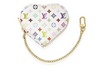 Louis Vuitton Multicolor Heart