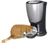 hightech pet feeder