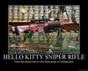 Hello Kitty Sniper Rifle