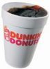 A Dunkin Donuts Coffee