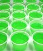 lime jello shots