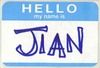 Name Tag