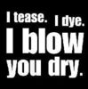 Blown Dry