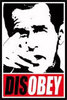 DISOBEY