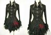 Gothic lolita outfit