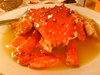 Yummy Spider Crab
