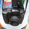 a SLR Camera