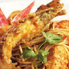 Spaghetti Crayfish Pasta