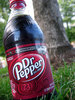 DrPepper bottle