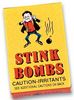 Stink bombs