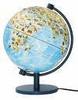 animal world globe