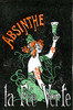 Glass of Absinthe