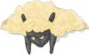 A Creepy Sheep