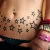 Stars - tattoo