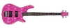 pink guitar =)