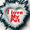 •I Love My Pet•