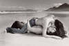 Make out on the beach