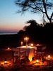 candlelit dinner for two